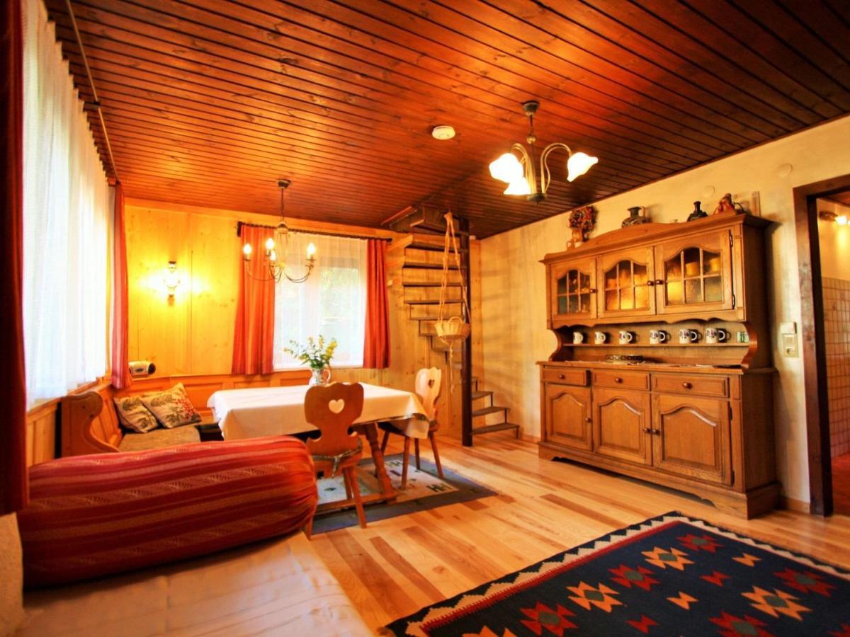 Chalet In Nassfeld Ski Area In Carinthia Зоненалпе Насфелд Екстериор снимка