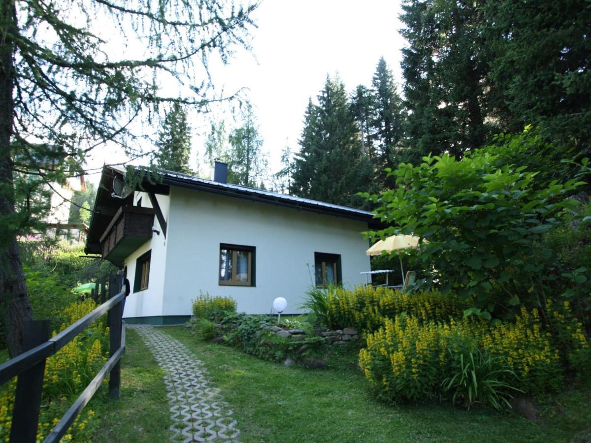 Chalet In Nassfeld Ski Area In Carinthia Зоненалпе Насфелд Екстериор снимка