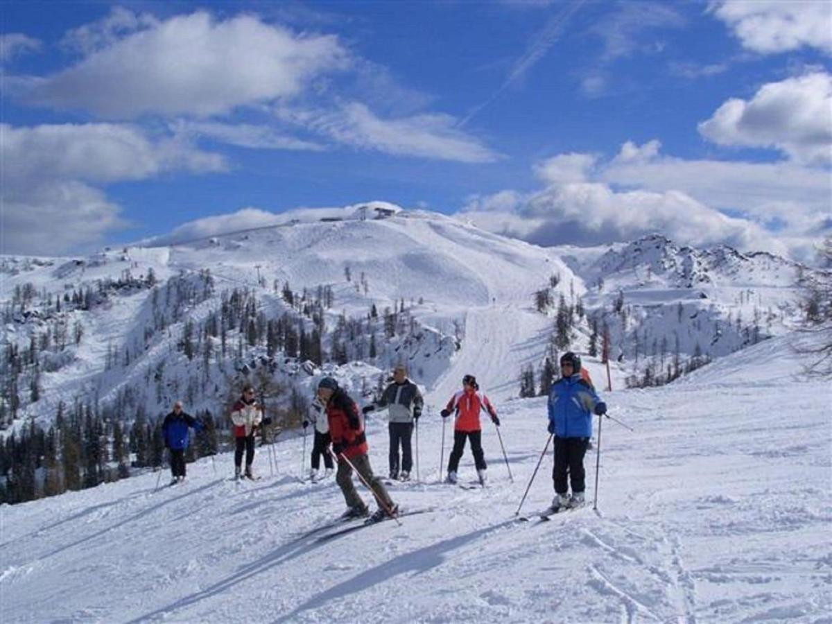 Chalet In Nassfeld Ski Area In Carinthia Зоненалпе Насфелд Екстериор снимка