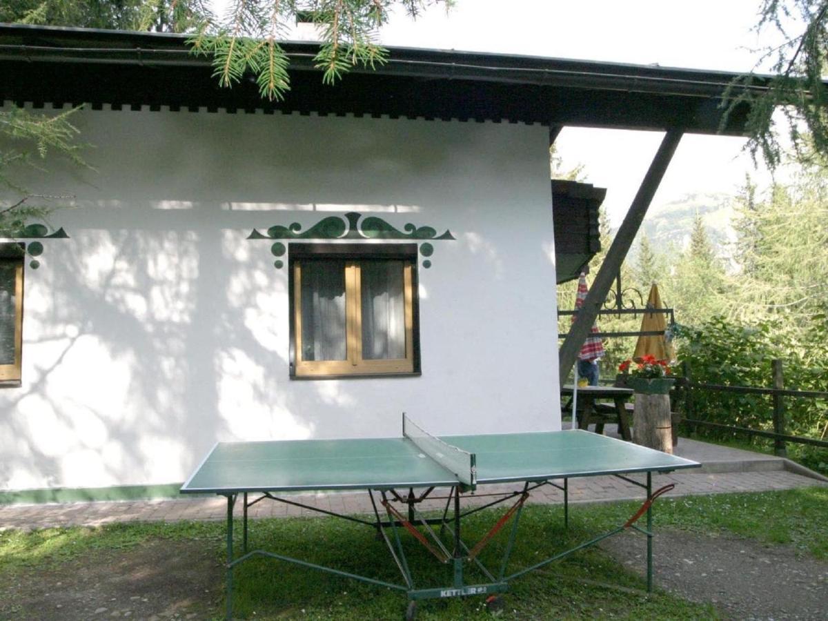 Chalet In Nassfeld Ski Area In Carinthia Зоненалпе Насфелд Екстериор снимка