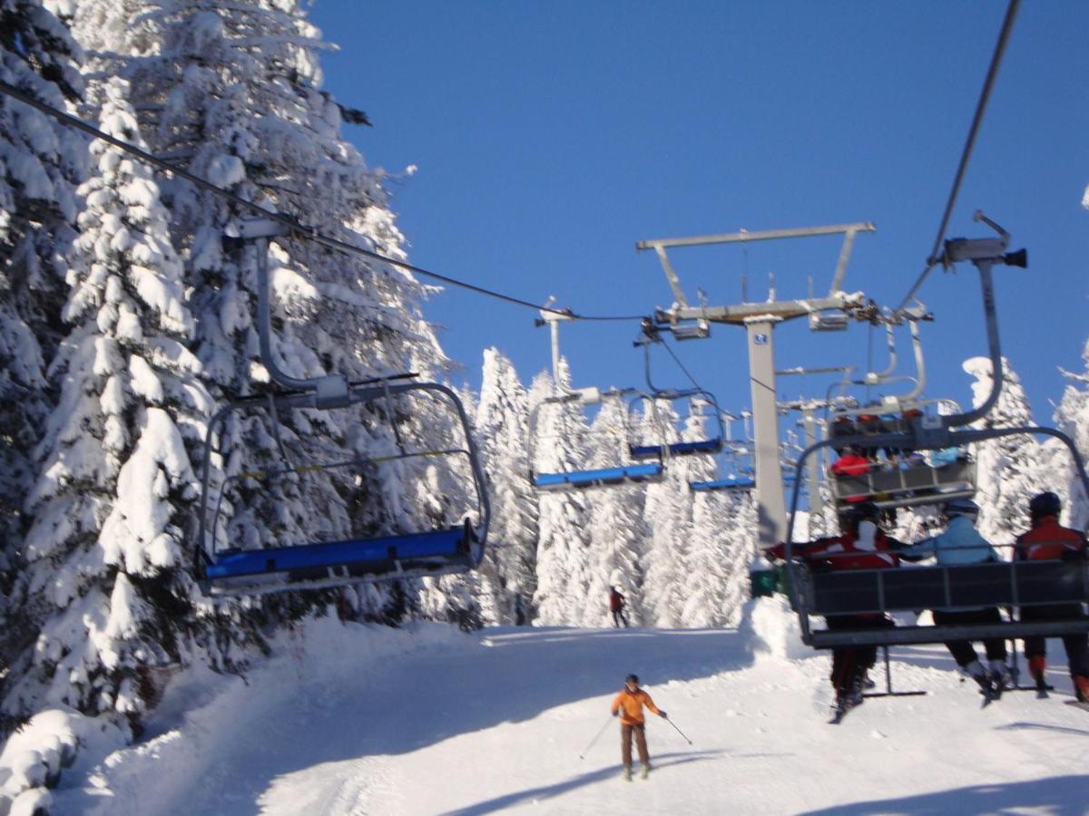 Chalet In Nassfeld Ski Area In Carinthia Зоненалпе Насфелд Екстериор снимка