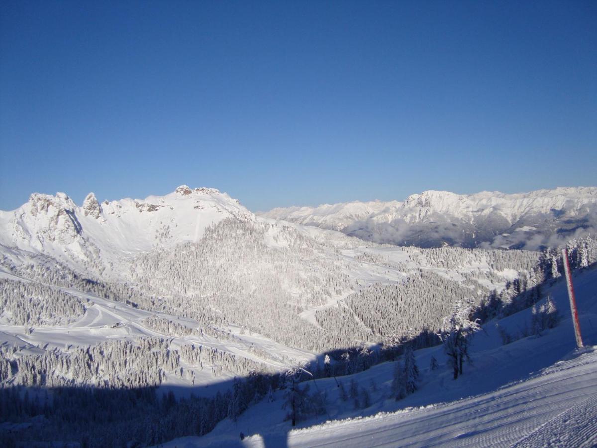 Chalet In Nassfeld Ski Area In Carinthia Зоненалпе Насфелд Екстериор снимка