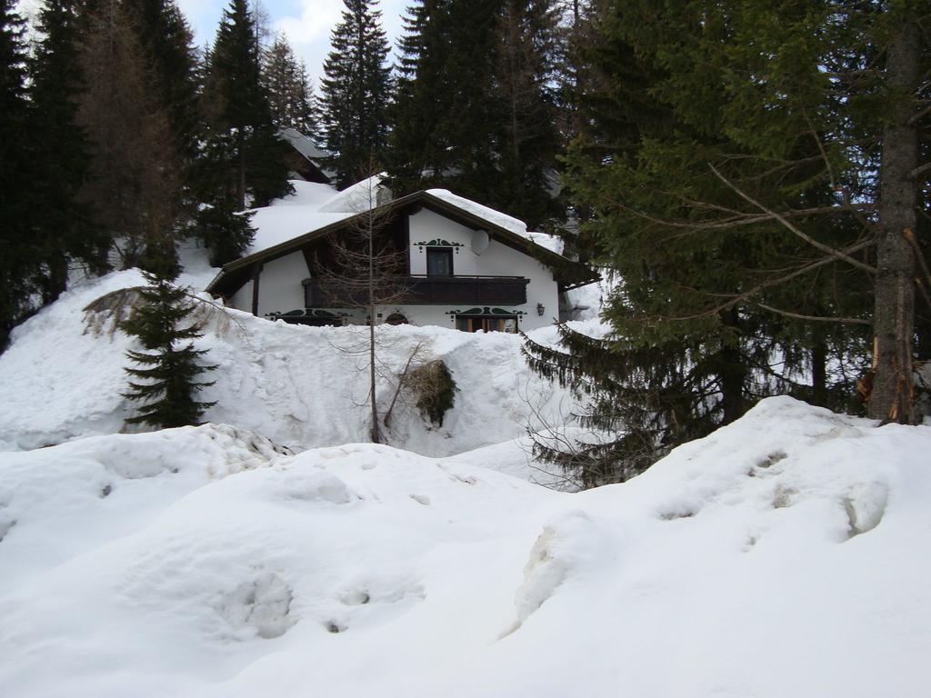 Chalet In Nassfeld Ski Area In Carinthia Зоненалпе Насфелд Екстериор снимка